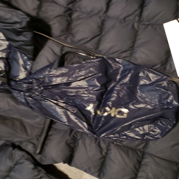 DKNY packable premium down blend coat - Picture 6 of 7